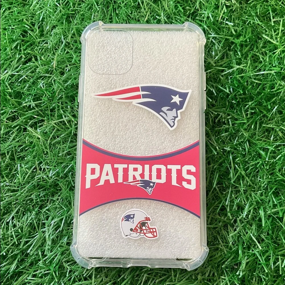 NWT Patriots iPhone 📱 Case
